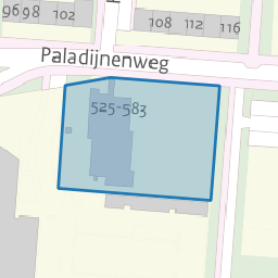 Perceel AMF00-K-2768