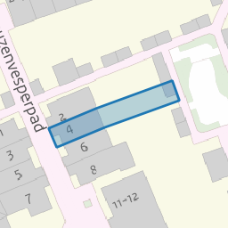 Perceel AMF00-K-2791