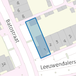 Perceel AMF00-K-2796