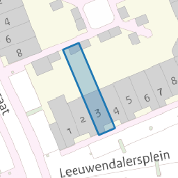 Perceel AMF00-K-2798