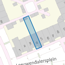 Perceel AMF00-K-2799