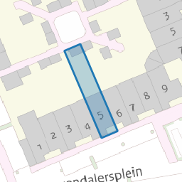 Perceel AMF00-K-2800