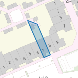 Perceel AMF00-K-2802