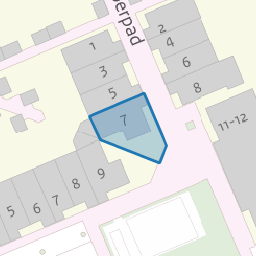 Perceel AMF00-K-2805