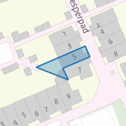 Perceel AMF00-K-2806