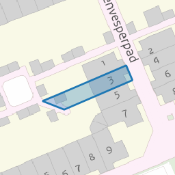 Perceel AMF00-K-2807