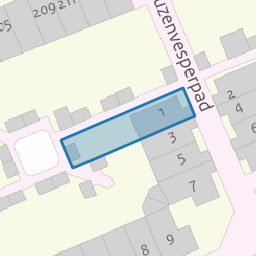 Perceel AMF00-K-2808