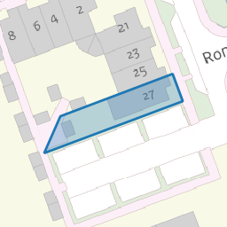 Perceel AMF00-K-2809