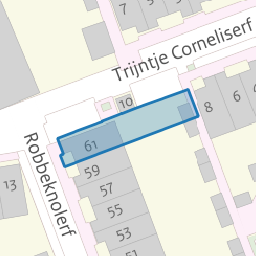 Perceel AMF00-K-2818