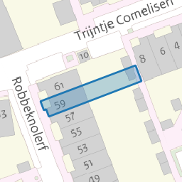 Perceel AMF00-K-2819