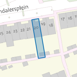 Perceel AMF00-K-2831