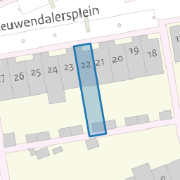 Perceel AMF00-K-2833