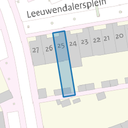 Perceel AMF00-K-2836