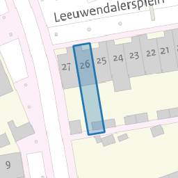 Perceel AMF00-K-2837