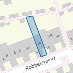 Perceel AMF00-K-2845