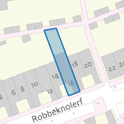 Perceel AMF00-K-2846