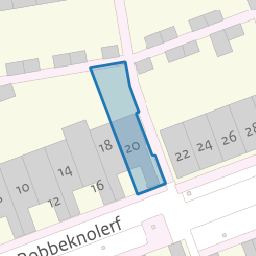 Perceel AMF00-K-2848