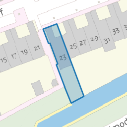 Perceel AMF00-K-2858