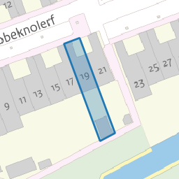 Perceel AMF00-K-2860