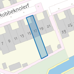 Perceel AMF00-K-2861