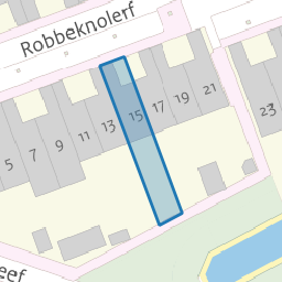 Perceel AMF00-K-2862