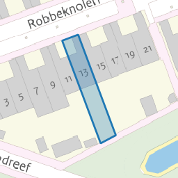 Perceel AMF00-K-2863