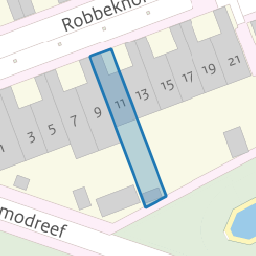 Perceel AMF00-K-2864