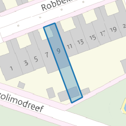 Perceel AMF00-K-2865