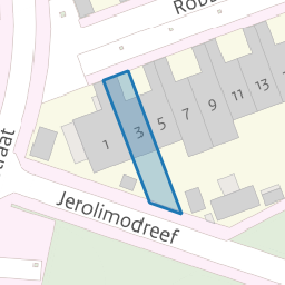 Perceel AMF00-K-2868