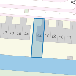 Perceel AMF00-K-2876