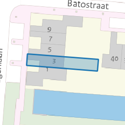 Perceel AMF00-K-2887