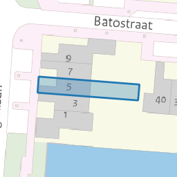 Perceel AMF00-K-2888