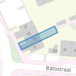 Perceel AMF00-K-2893