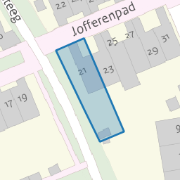 Perceel AMF00-K-2897