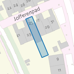 Perceel AMF00-K-2899