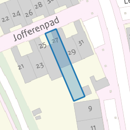 Perceel AMF00-K-2900