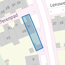 Perceel AMF00-K-2902