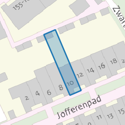 Perceel AMF00-K-2909