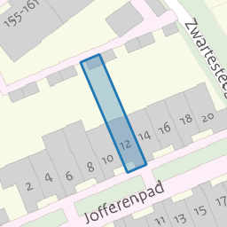 Perceel AMF00-K-2910