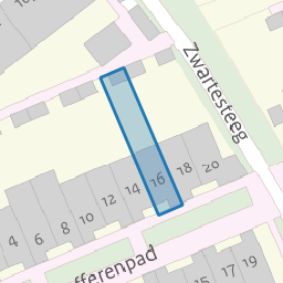 Perceel AMF00-K-2912