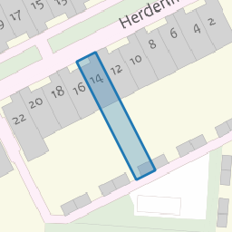 Perceel AMF00-K-2930