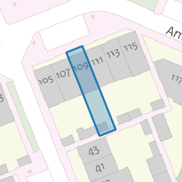 Perceel AMF00-K-2961