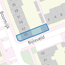 Perceel AMF00-K-2973