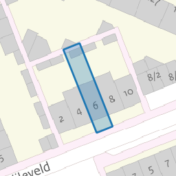 Perceel AMF00-K-2976