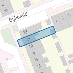 Perceel AMF00-K-2980