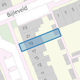 Perceel AMF00-K-2981