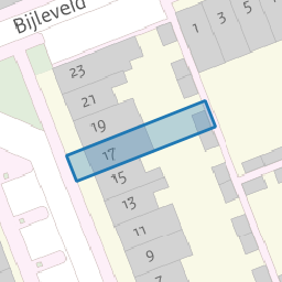 Perceel AMF00-K-2982