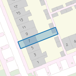 Perceel AMF00-K-2984