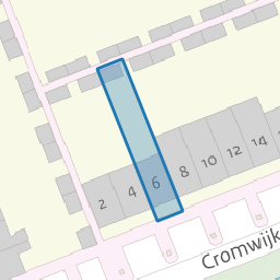 Perceel AMF00-K-2988