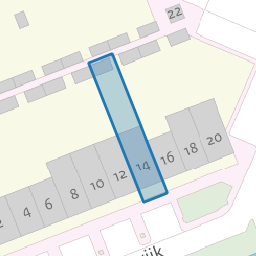 Perceel AMF00-K-2991